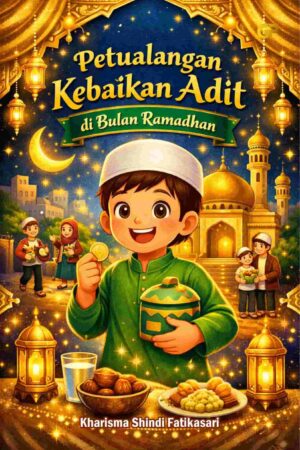 PETUALANGAN KEBAIKAN ADIT DI BULAN RAMADHAN
