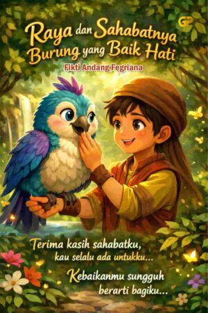 RAYA DAN SAHABATNYA BURUNG YANG BAIK HATI
