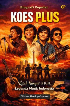 BIOGRAFI POPULER KOES PLUS