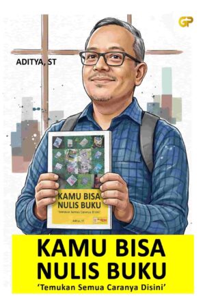KAMU BISA NULIS BUKU