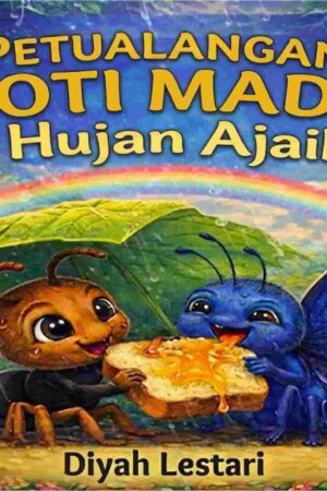 PETUALANGAN ROTI MADU DI HUJAN AJAIB