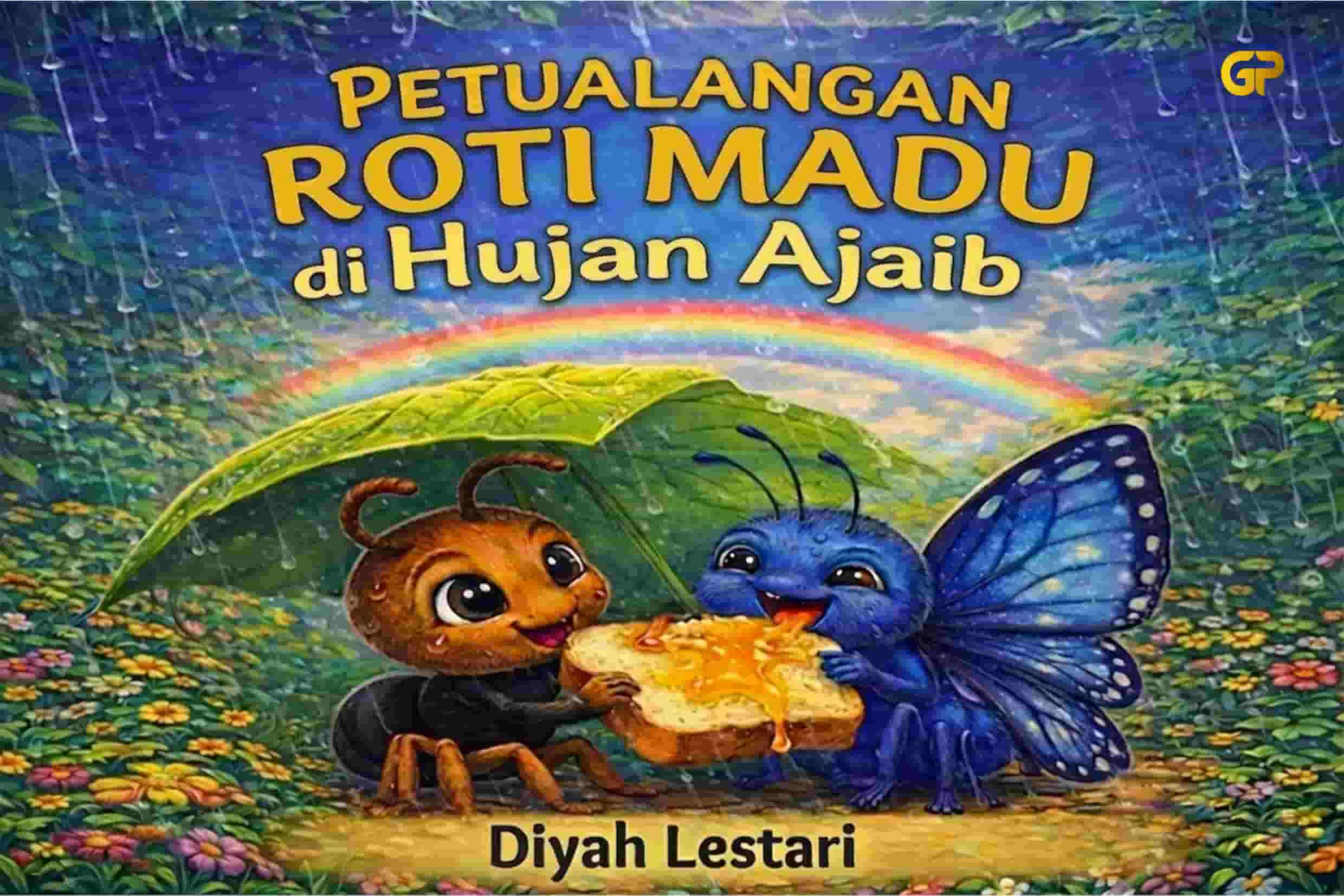 PETUALANGAN ROTI MADU DI HUJAN AJAIB