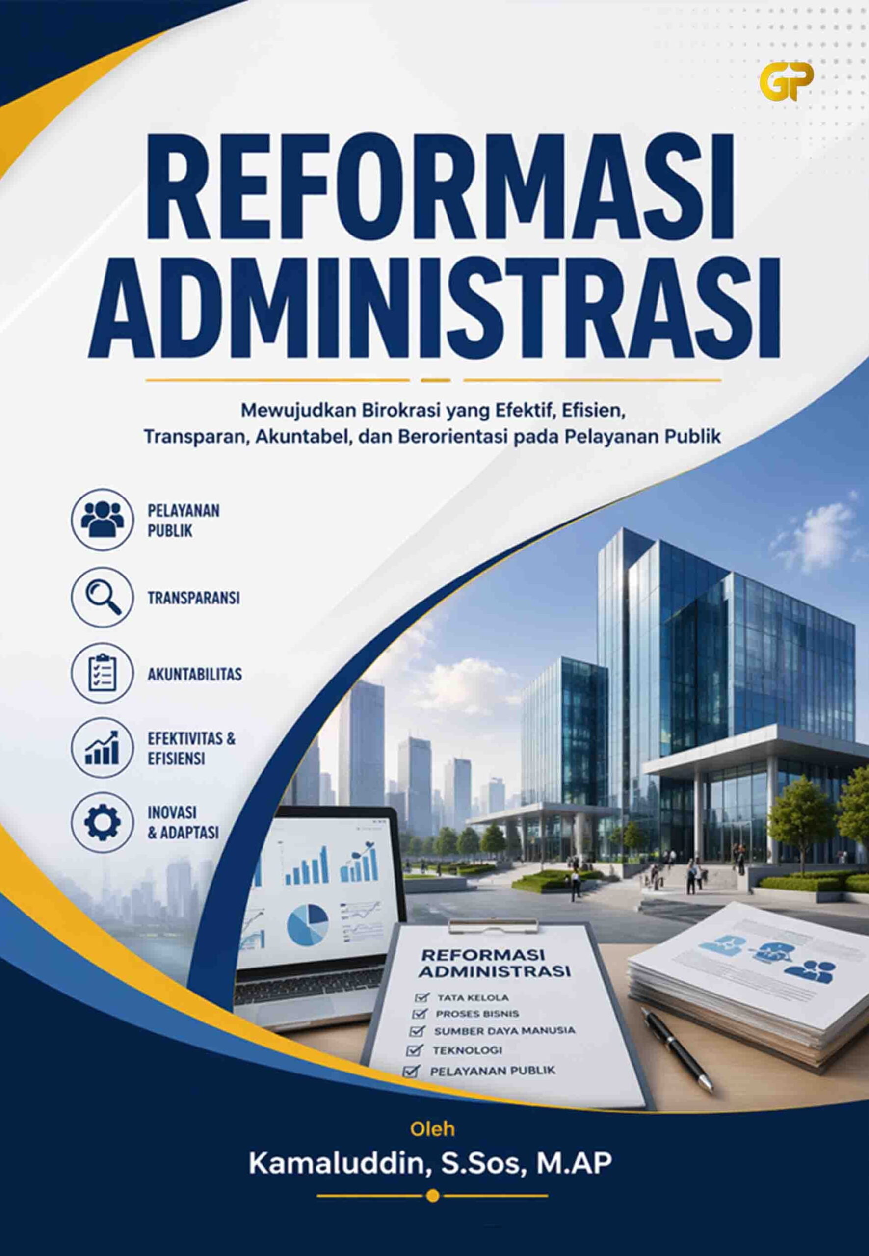 REFORMASI ADMINISTRASI
