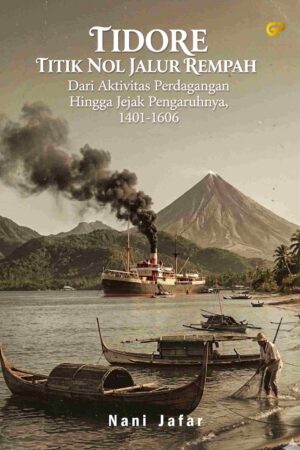 TIDORE TITIK NOL JALUR REMPAH