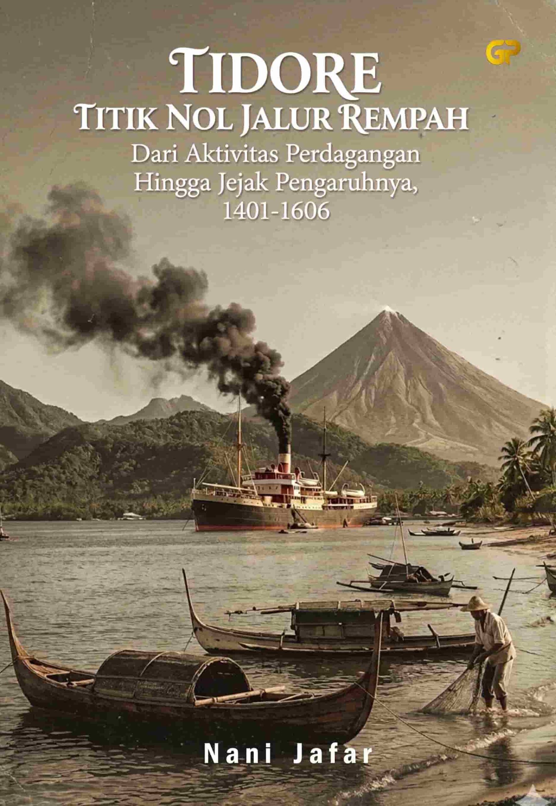 TIDORE TITIK NOL JALUR REMPAH