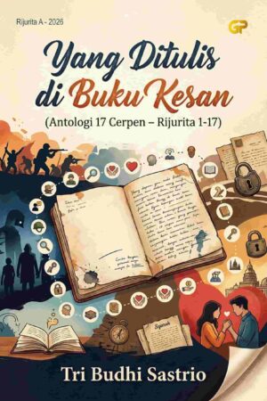 YANG DITULIS DI BUKU KESAN