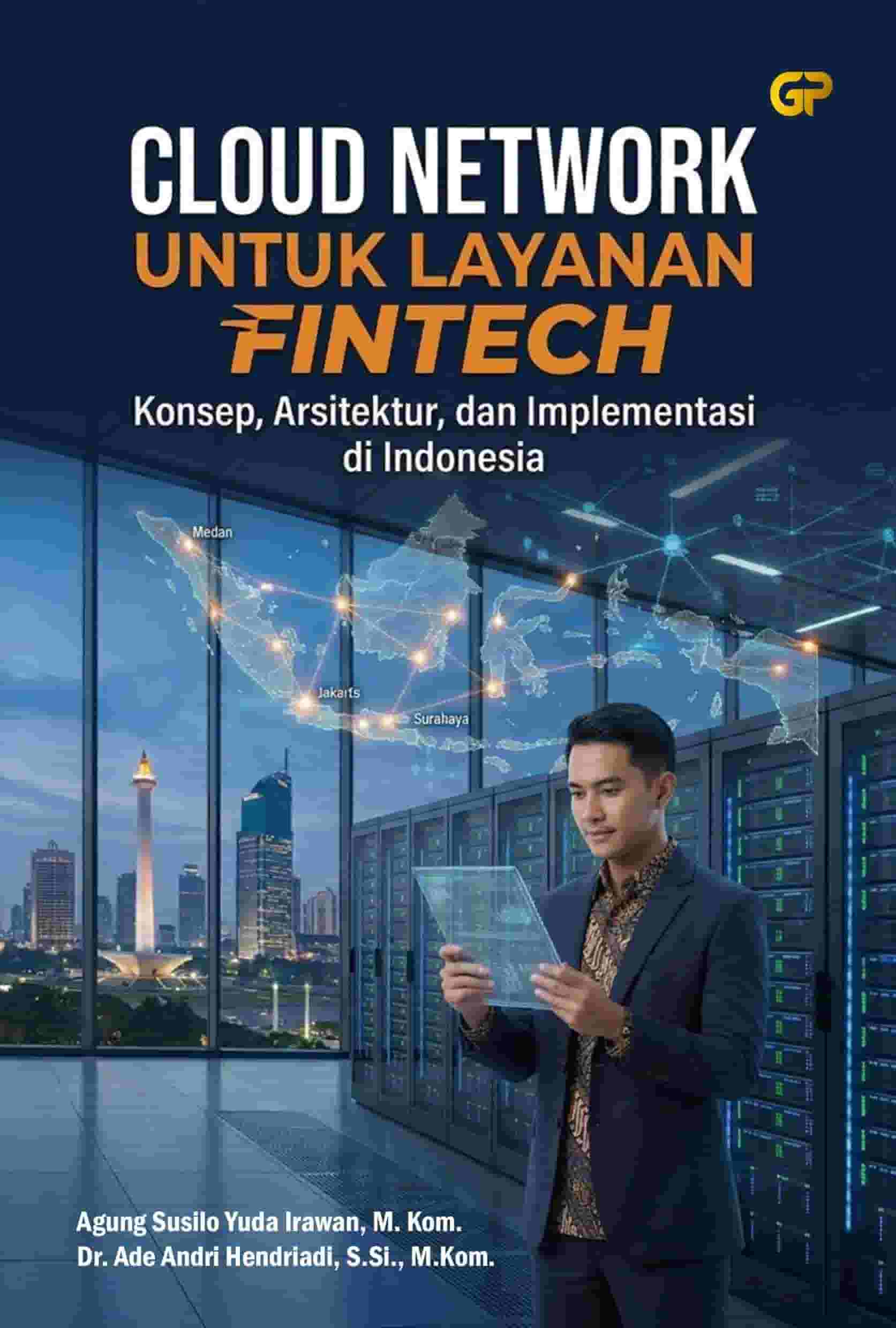 CLOUD NETWORK UNTUK LAYANAN FINTECH