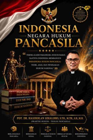 INDONESIA NEGARA HUKUM PANCASILA
