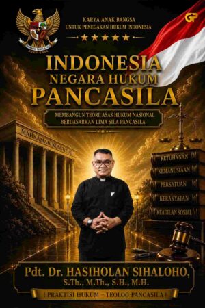 INDONESIA NEGARA HUKUM PANCASILA