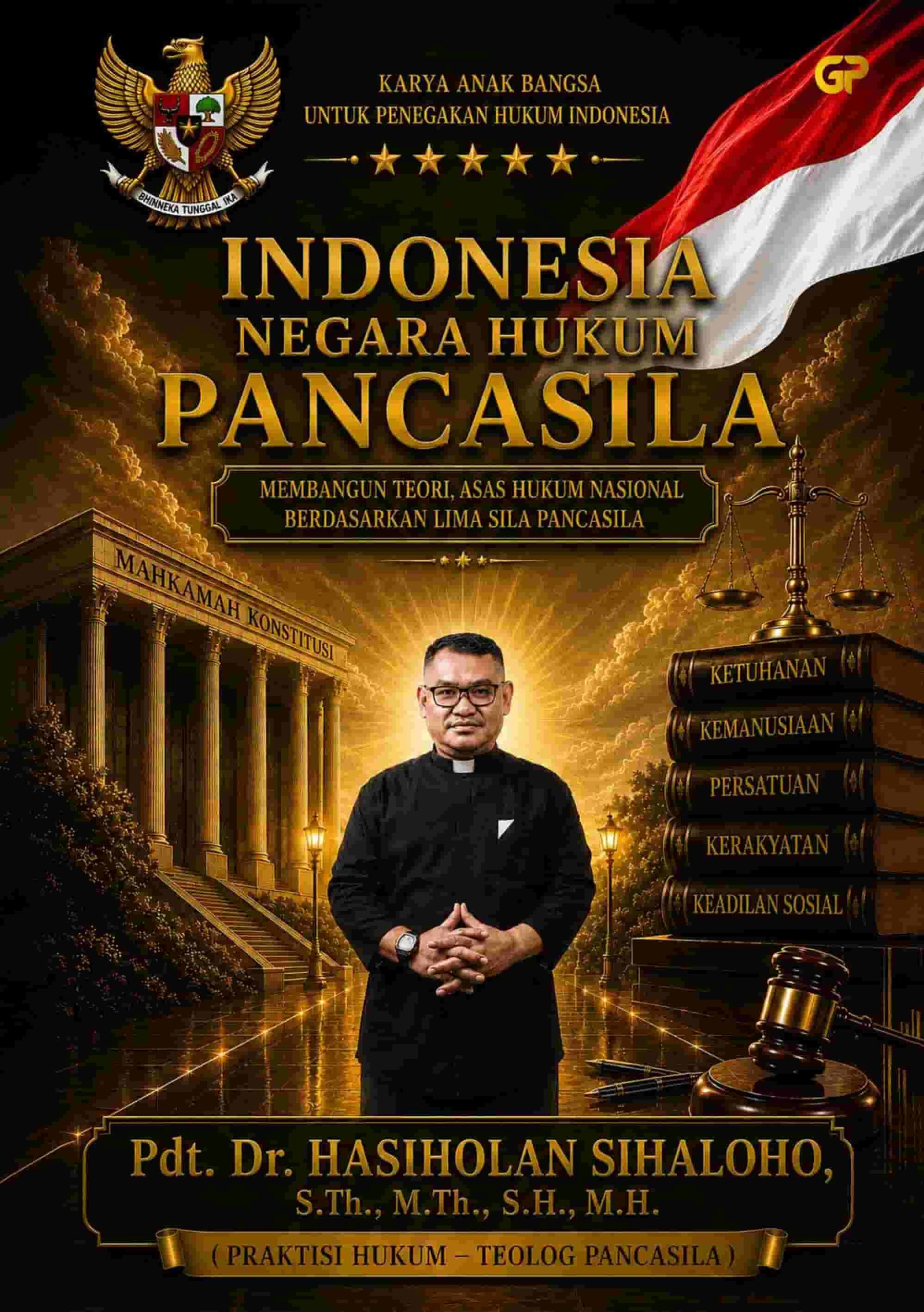 INDONESIA NEGARA HUKUM PANCASILA