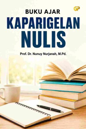 BUKU AJAR KAPARIGELAN NULIS