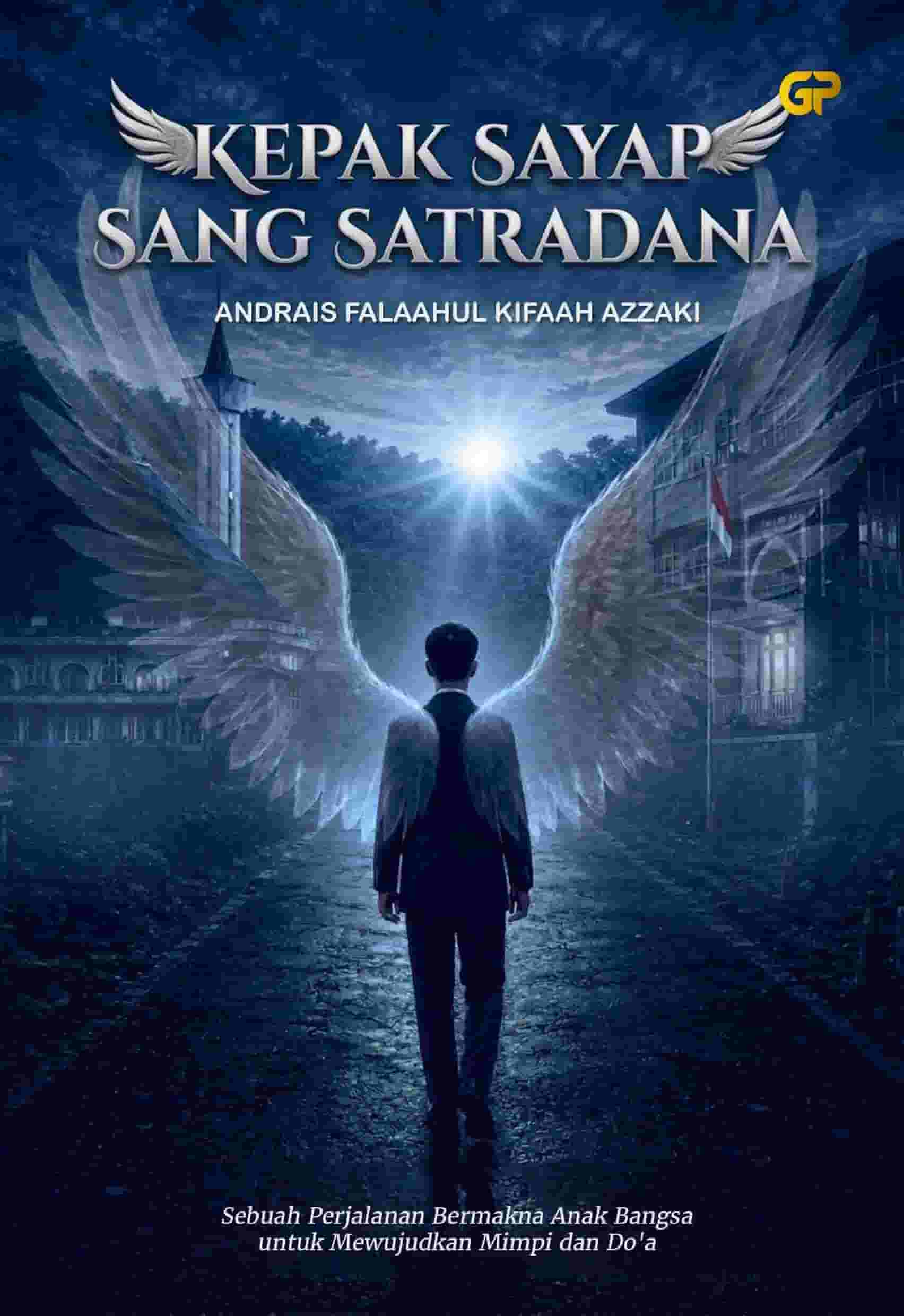KEPAK SAYAP SANG SATRADANA