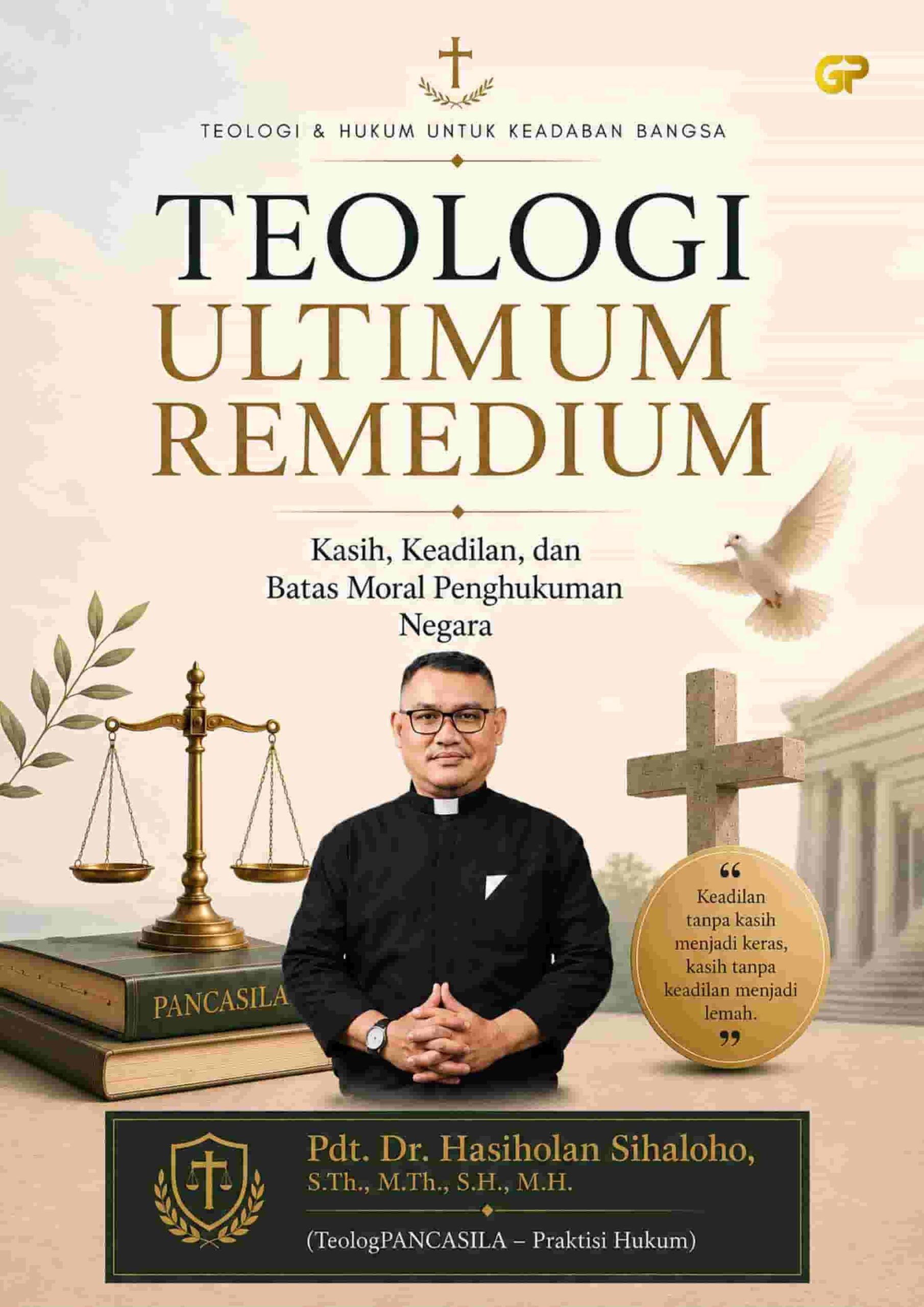 TEOLOGI ULTIMUM REMEDIUM