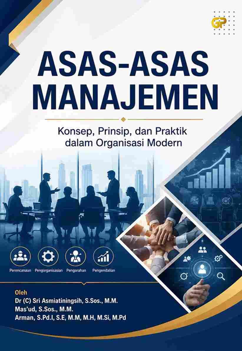 ASAS-ASAS MANAJEMEN