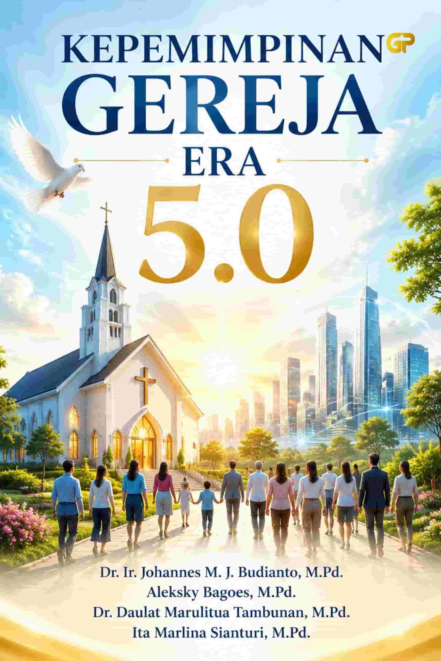 KEPEMIMPINAN GEREJA ERA 5.0