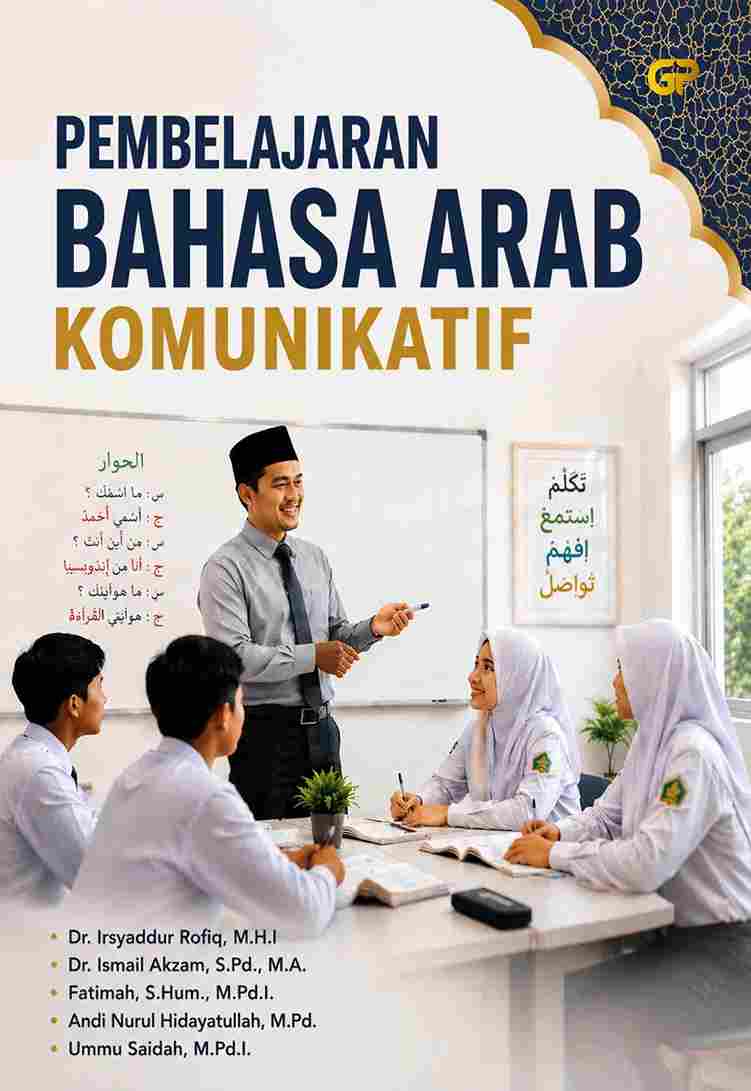 PEMBELAJARAN BAHASA ARAB KOMUNIKATIF