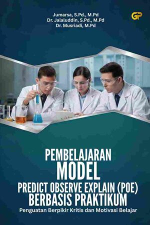 PEMBELAJARAN MODEL PREDICT OBSERVE EXPLAIN (POE) BERBASIS PRAKTIKUM