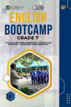 ENGLISH BOOTCAMP GRADE 7