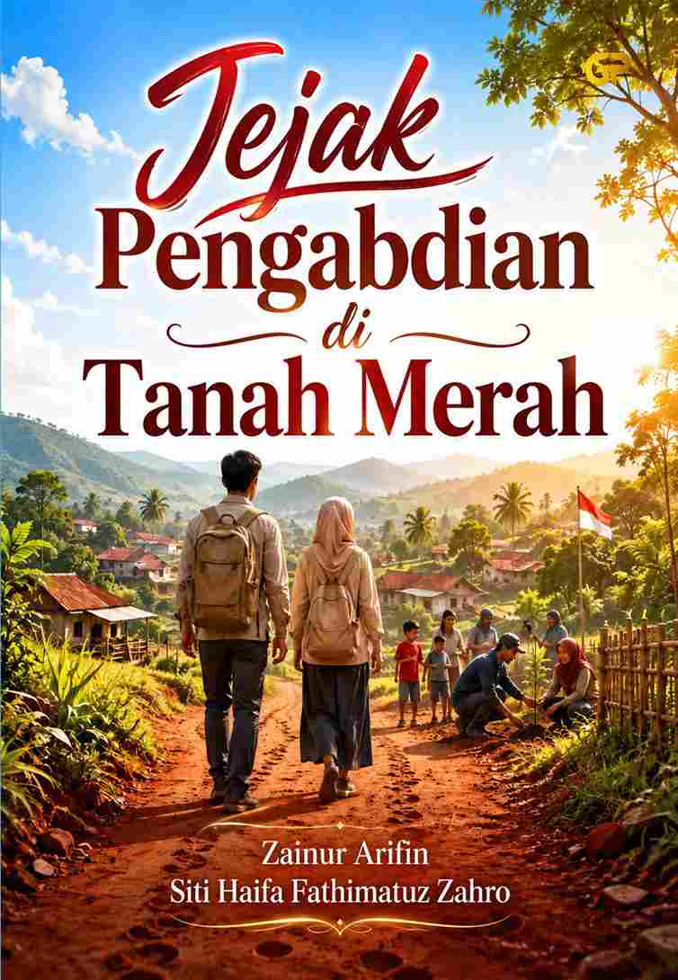 JEJAK PENGABDIAN DI TANAH MERAH