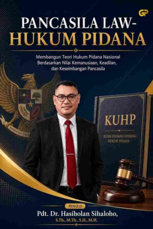 PANCASILA LAW - HUKUM PIDANA
