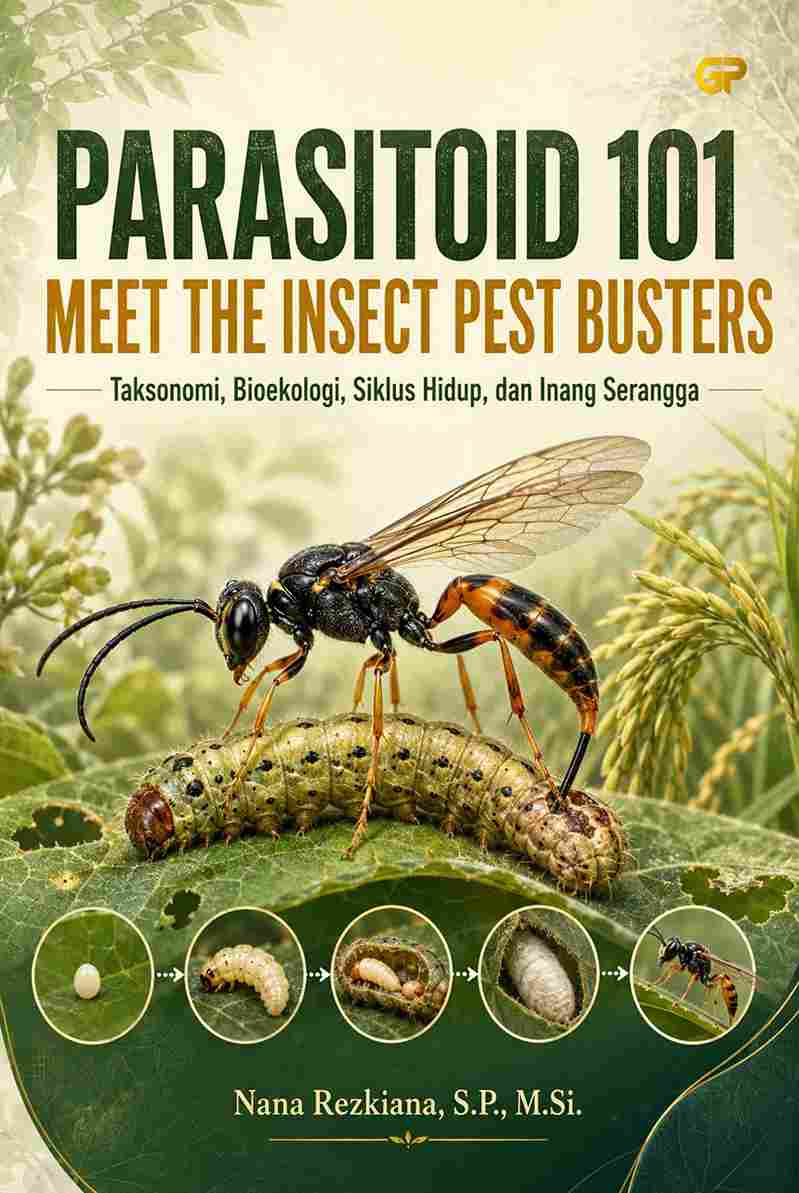 PARASITOID 101: MEET THE INSECT PEST BUSTERS