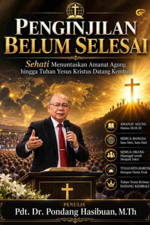 PENGINJILAN BELUM SELESAI