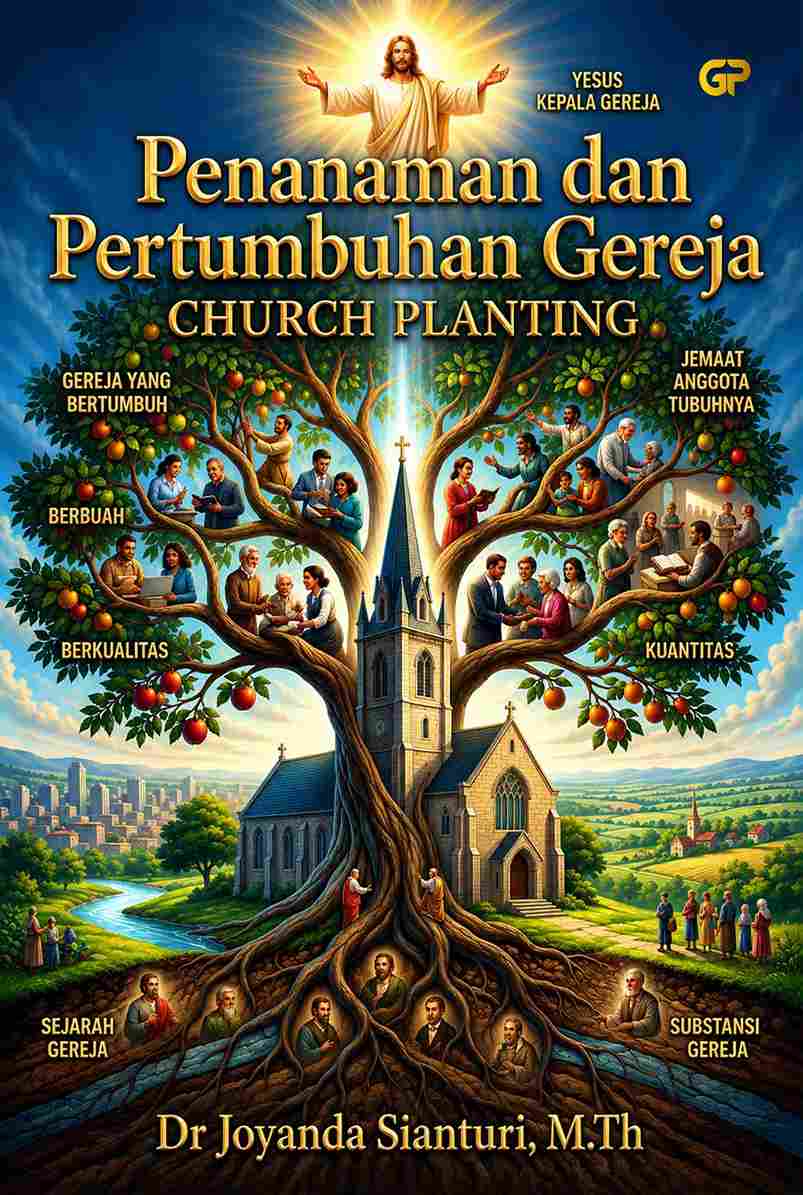 PENANAMAN DAN PERTUMBUHAN GEREJA (CHURCH PLANTING)