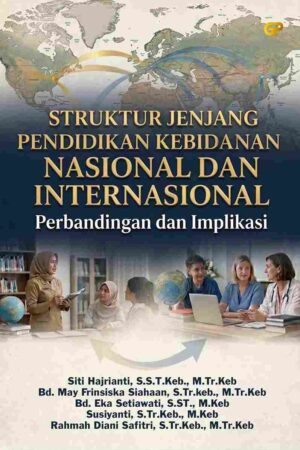 STRUKTUR JENJANG PENDIDIKAN KEBIDANAN NASIONAL DAN INTERNASIONAL