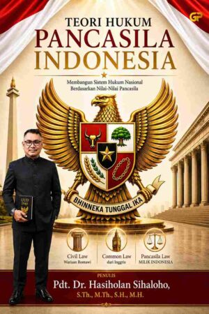 TEORI HUKUM PANCASILA INDONESIA