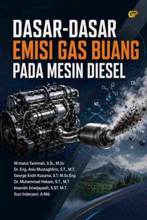 DASAR-DASAR EMISI GAS BUANG PADA MESIN DIESEL