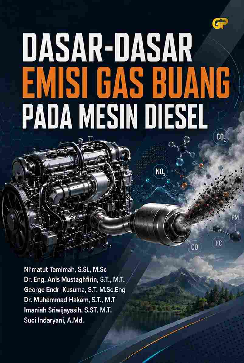 DASAR-DASAR EMISI GAS BUANG PADA MESIN DIESEL