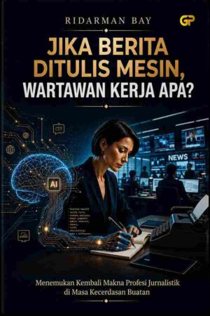 JIKA BERITA DITULIS MESIN,  WARTAWAN KERJA APA?