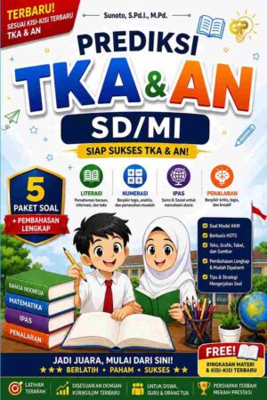 PREDIKSI TKA & AN SD/MI