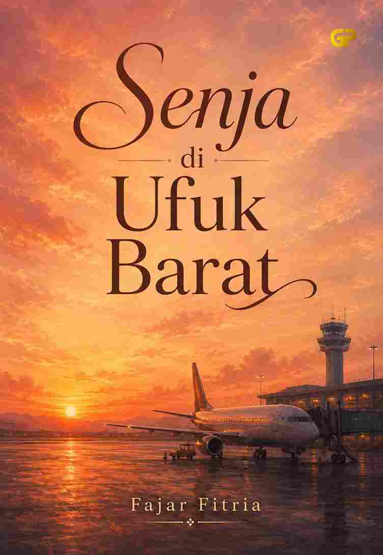 SENJA DI UFUK BARAT
