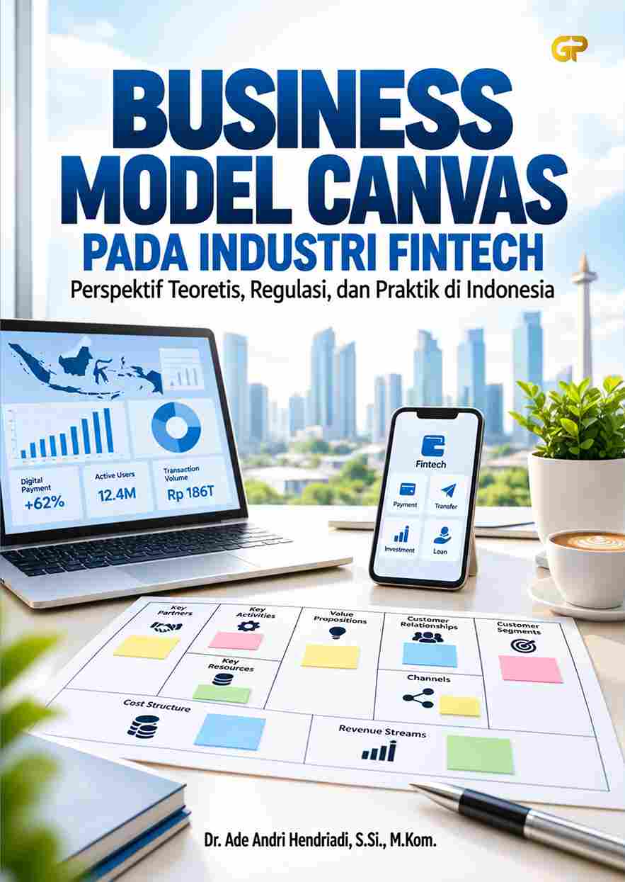 BUSINESS MODEL CANVAS PADA INDUSTRI FINTECH