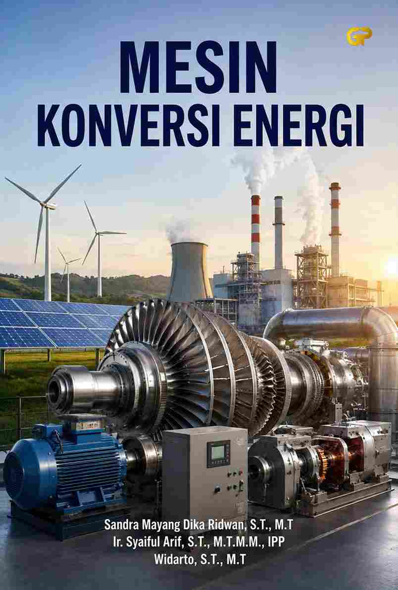 MESIN KONVERSI ENERGI
