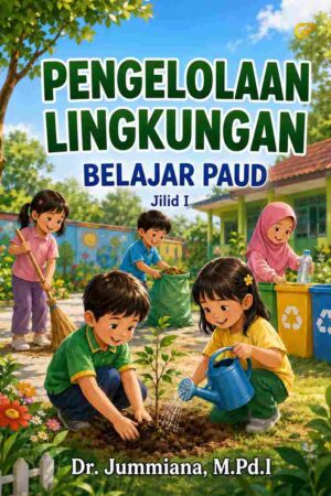 PENGELOLAAN LINGKUNGAN BELAJAR PAUD Jilid I