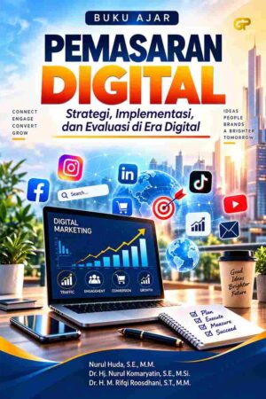 BUKU AJAR PEMASARAN DIGITAL