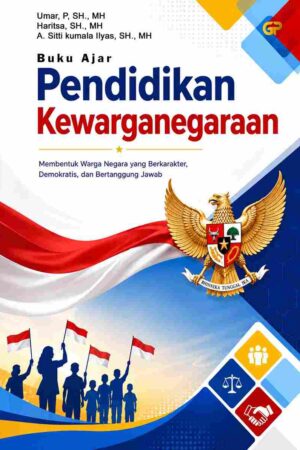 BUKU AJAR PENDIDIKAN KEWARGANEGARAAN