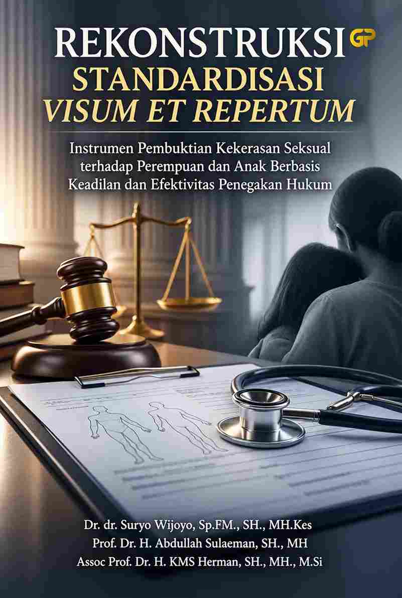REKONSTRUKSI STANDARDISASI VISUM ET REPERTUM