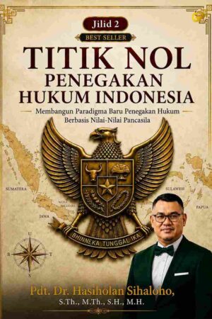TITIK NOL PENEGAKAN HUKUM INDONESIA Jilid 2