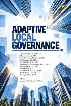 ADAPTIVE LOCAL GOVERNANCE
