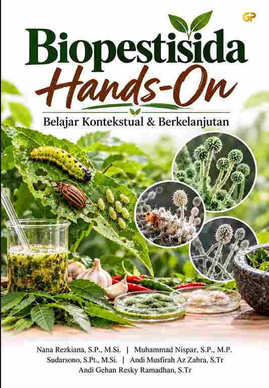 BIOPESTISIDA HANDS-ON
