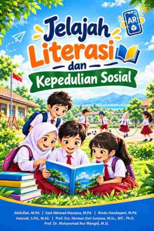JELAJAH LITERASI DAN KEPEDULIAN SOSIAL