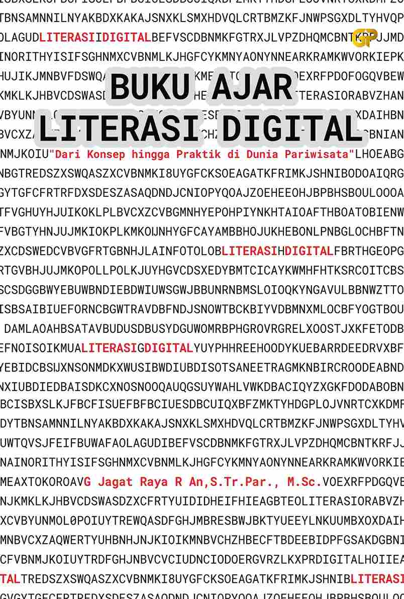 BUKU AJAR LITERASI DIGITAL