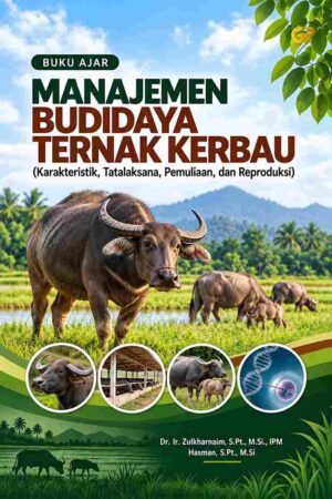 BUKU AJAR MANAJEMEN BUDIDAYA TERNAK KERBAU