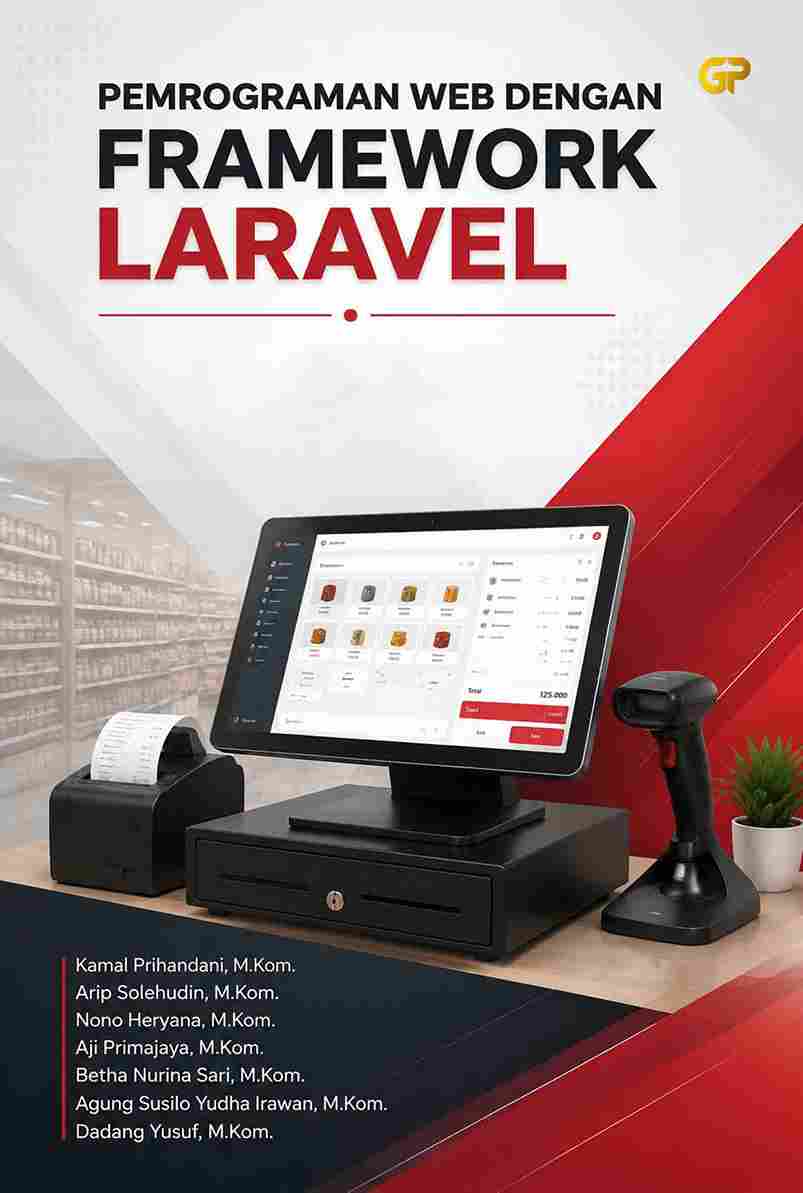 PEMROGRAMAN WEB DENGAN FRAMEWORK LARAVEL