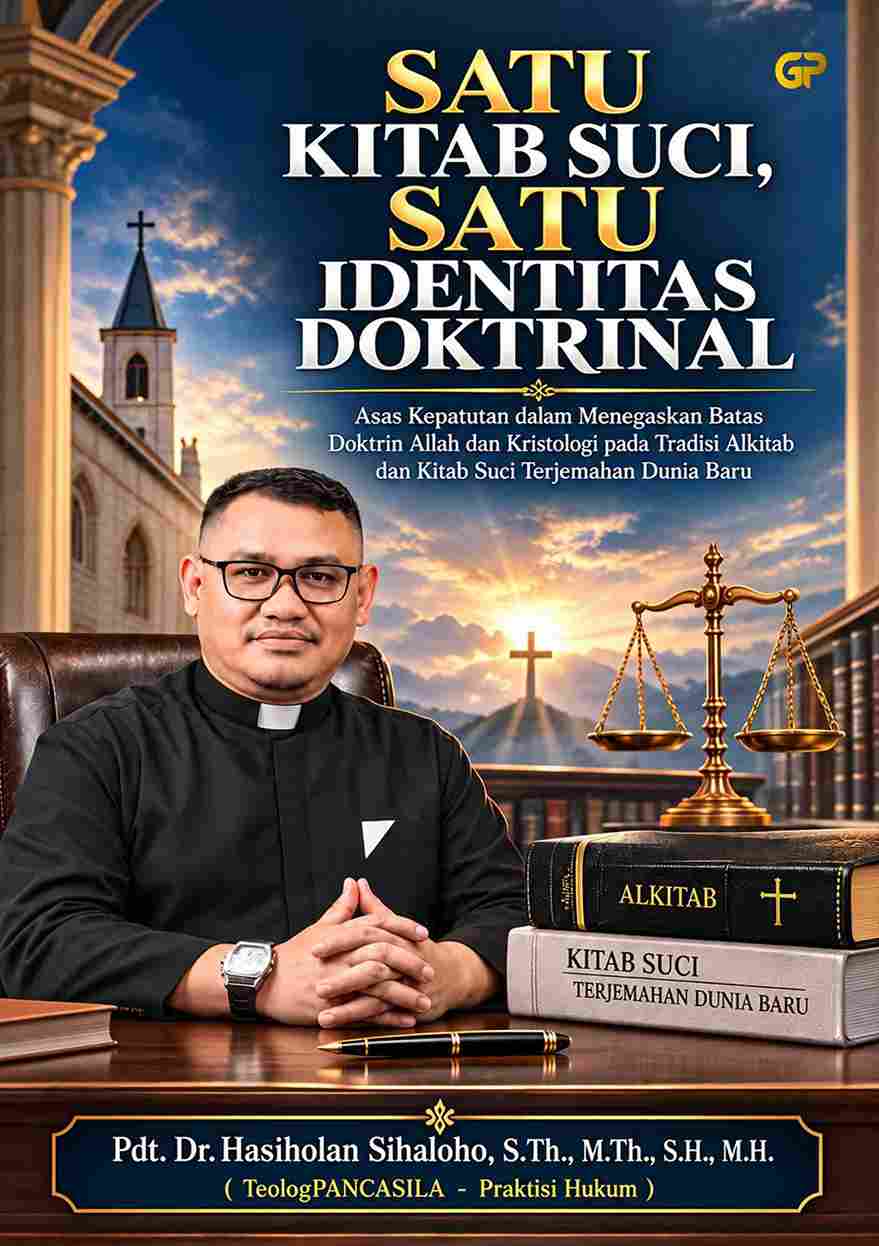 SATU KITAB SUCI, SATU IDENTITAS DOKTRINAL