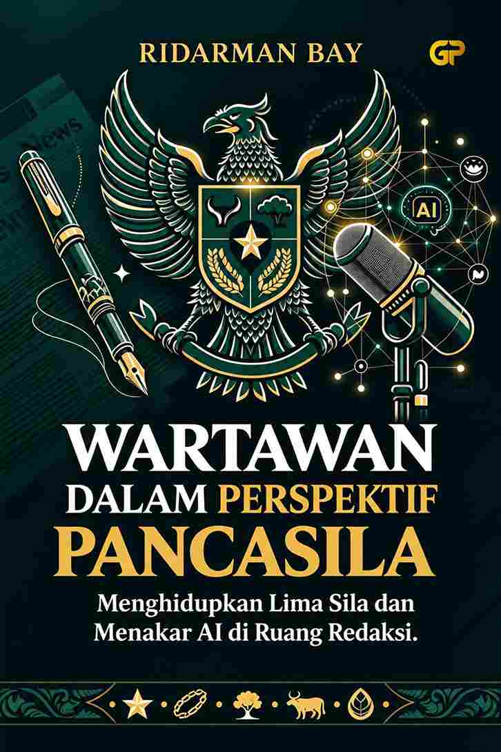 WARTAWAN DALAM PERSPEKTIF PANCASILA